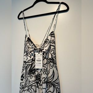 Zara maxi dress. Beautiful. New. Size L.